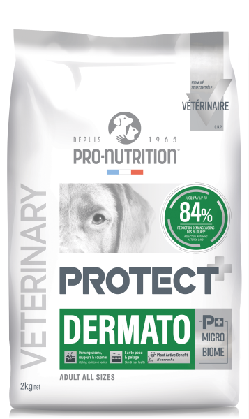 Pro Nutrition Protect Chien Dermato  2 kg